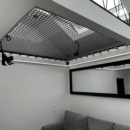 Design Plein Centre-ville Apartment