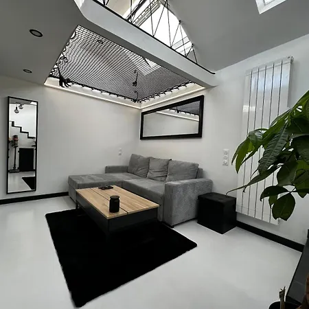 Design Plein Centre-ville Apartment