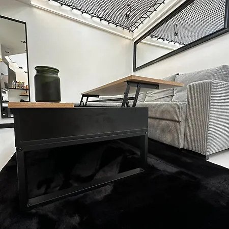 Design Plein Centre-ville Apartamento