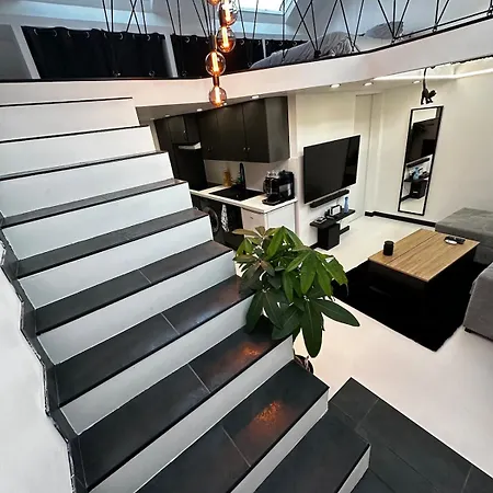 Design Plein Centre-ville Apartment
